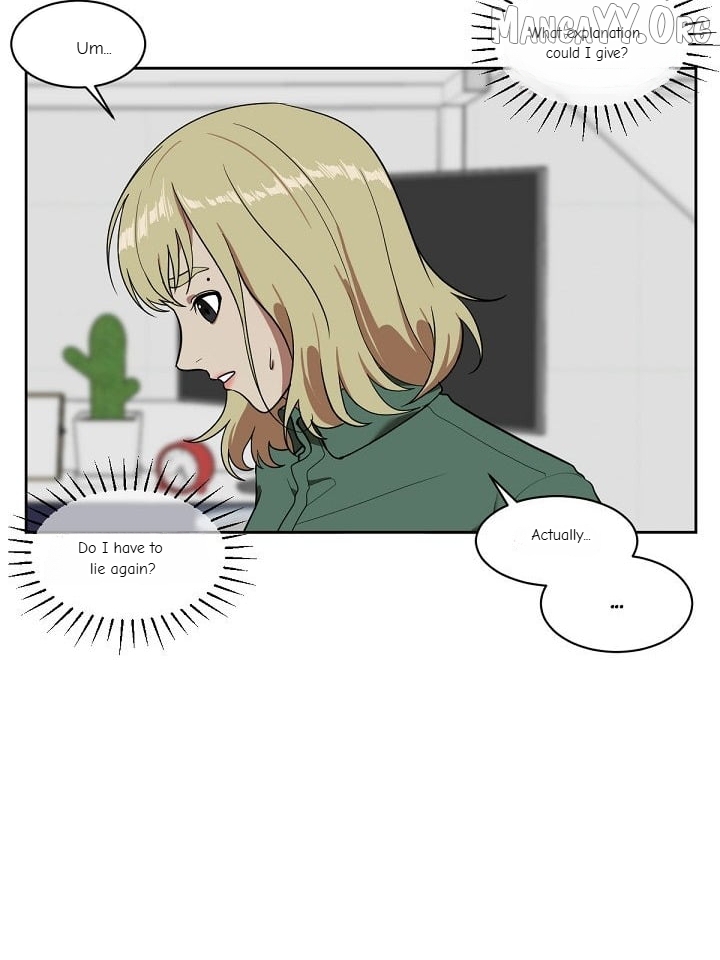 Change Me Chapter 21 - page 6